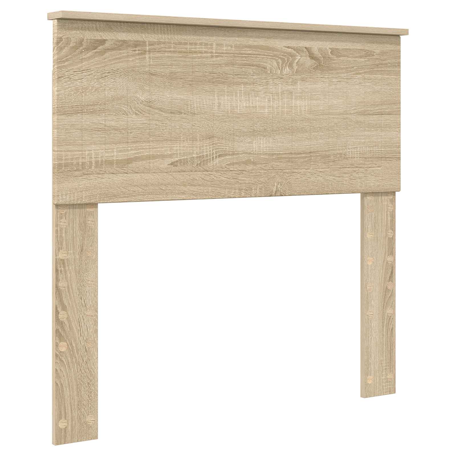 Headboard Sonoma Oak Engineered wood