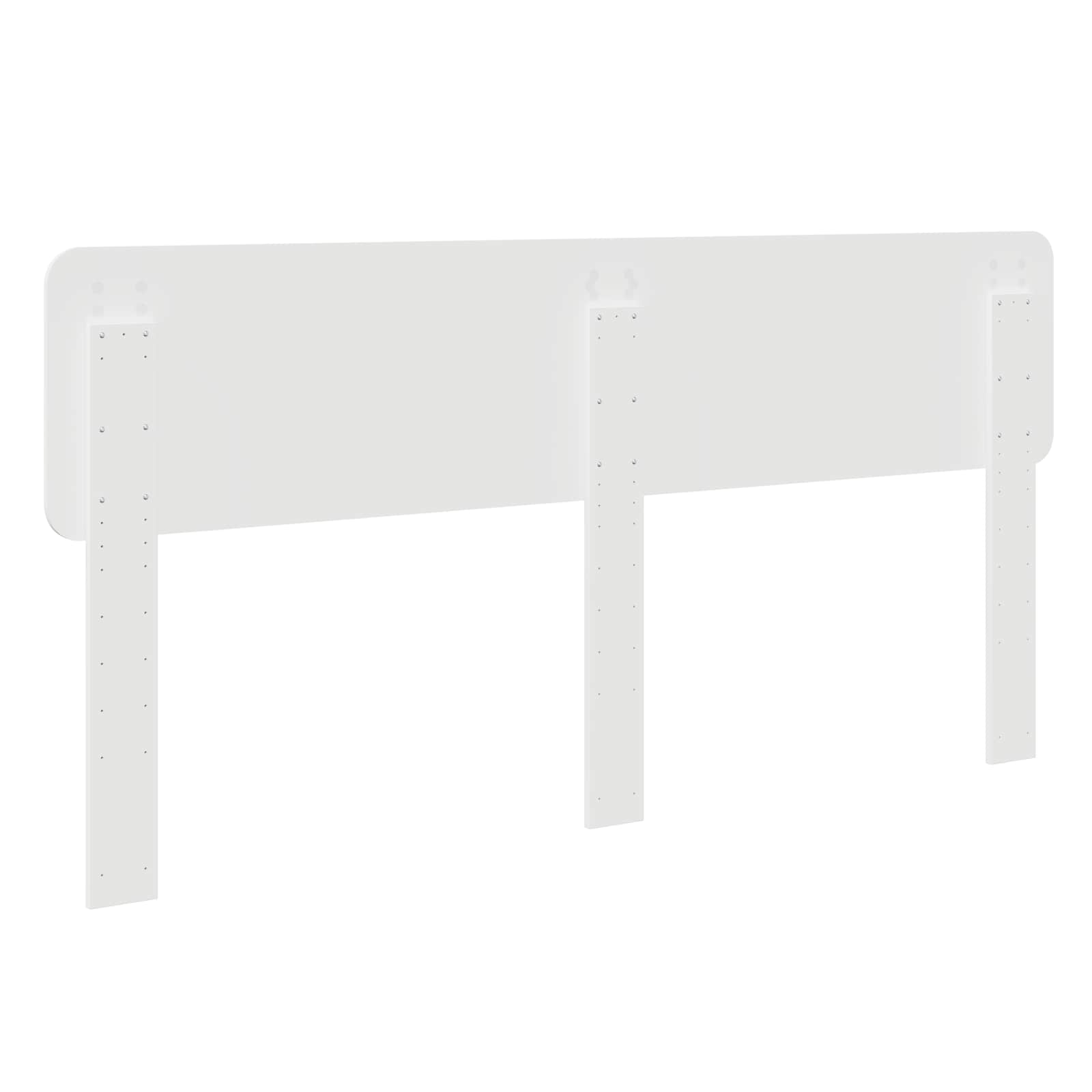 Headboard White Engineered wood