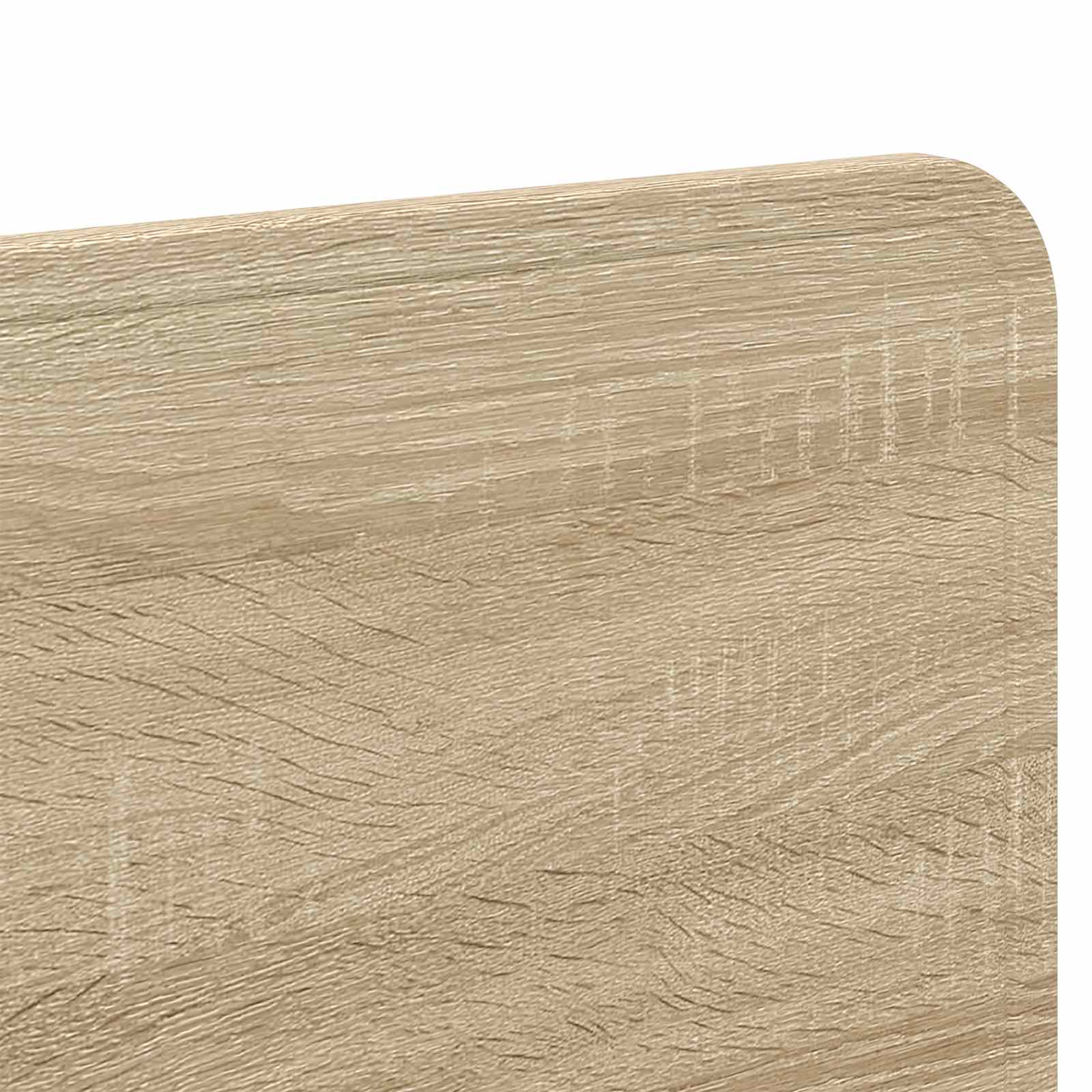 Headboard Sonoma Oak Engineered wood