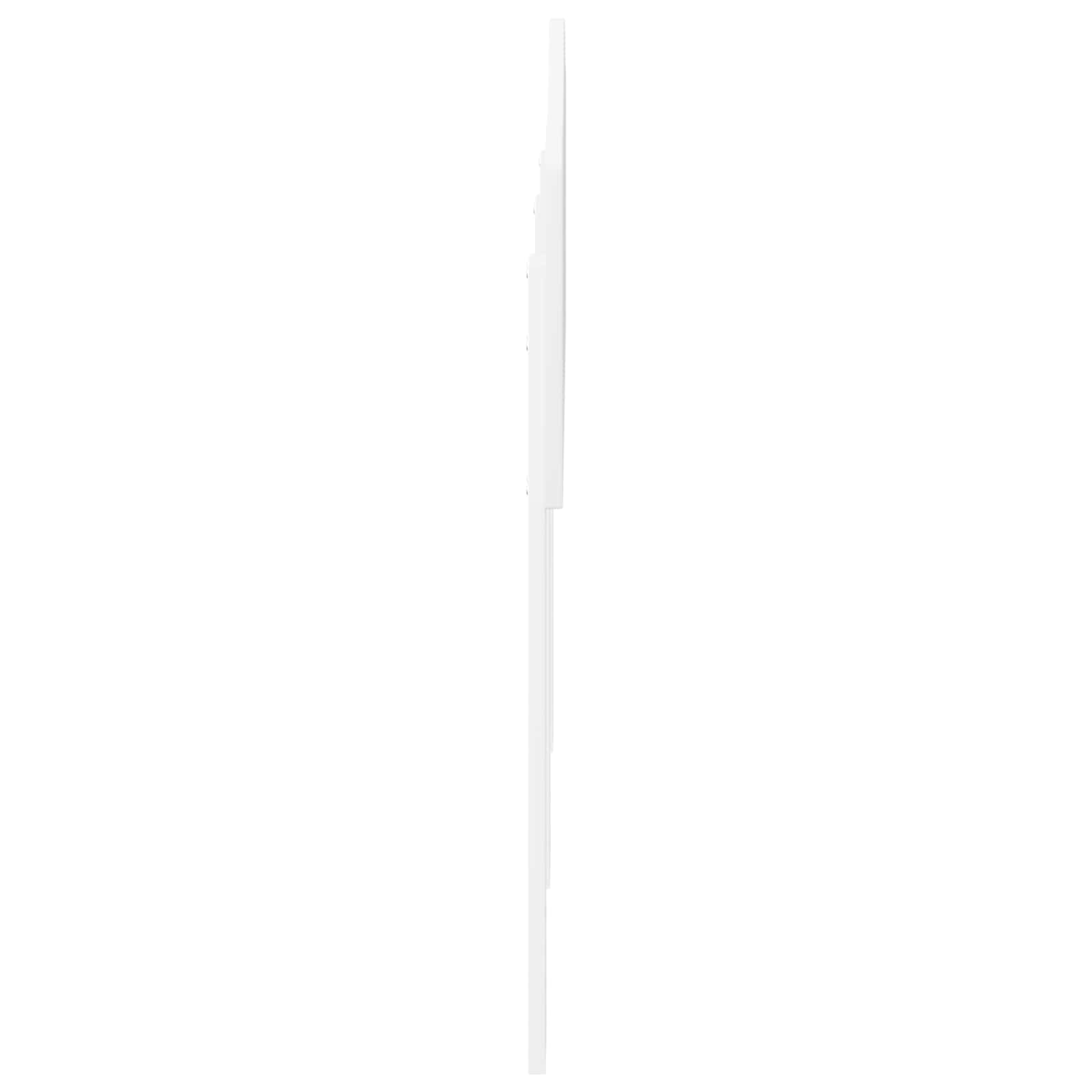 Headboard White Engineered wood