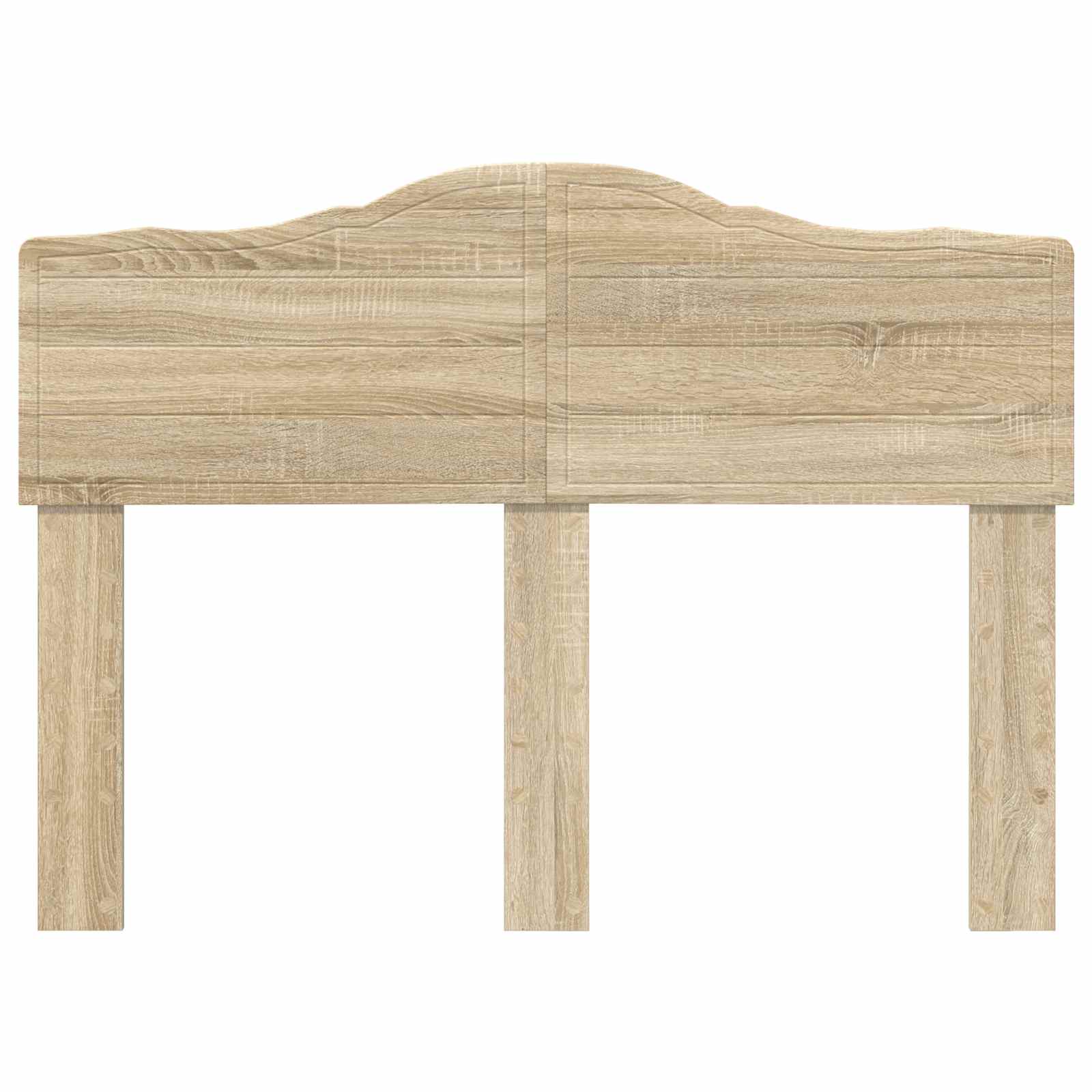 Headboard Sonoma Oak Engineered wood
