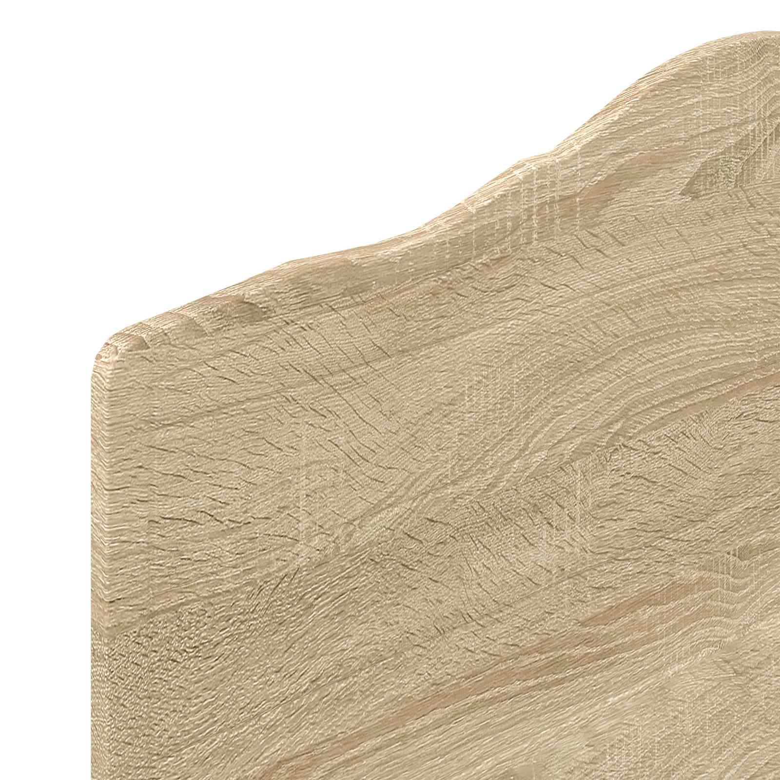Headboard Sonoma Oak Engineered wood