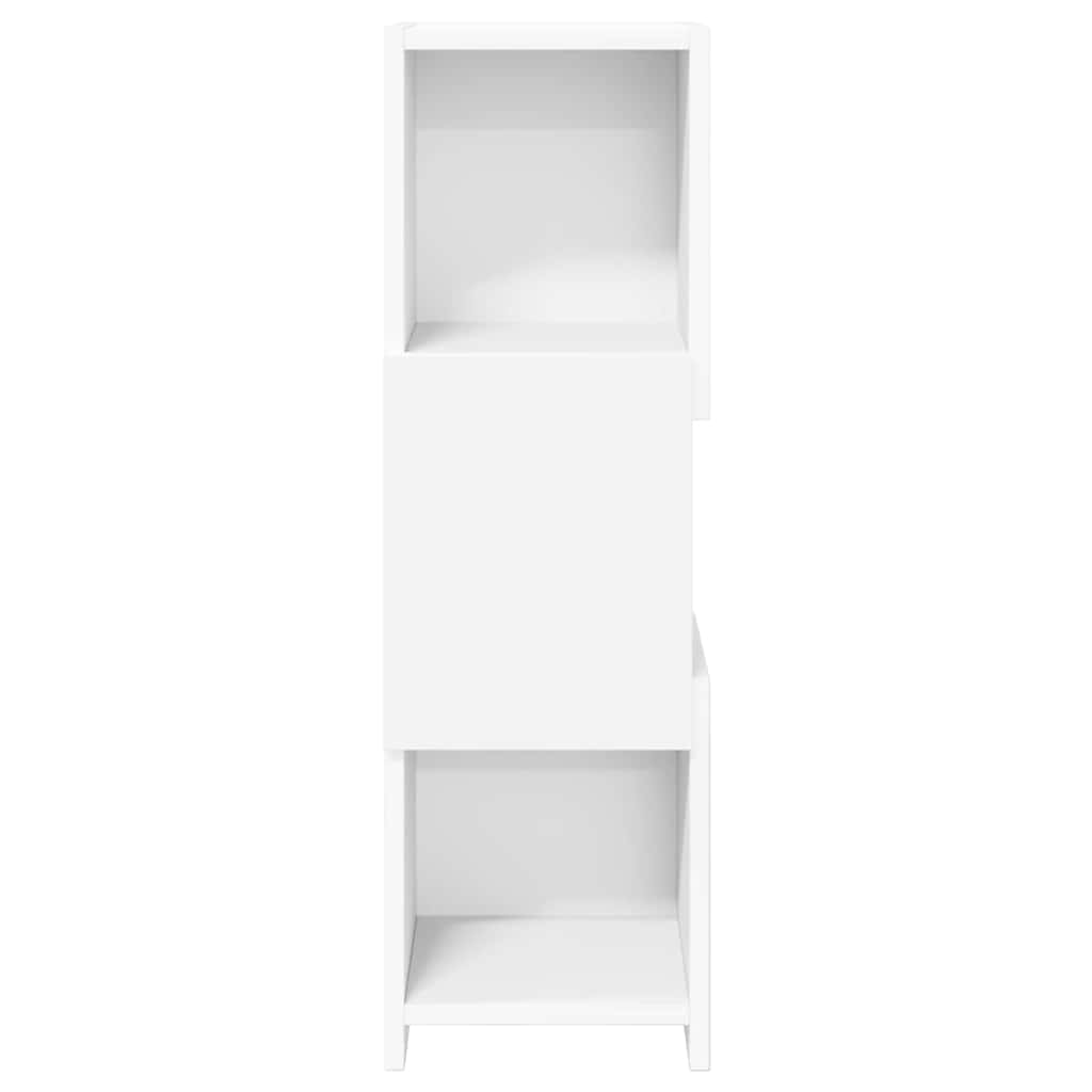 Corner Cabinet 25,5x25x80cm Engineered Wood