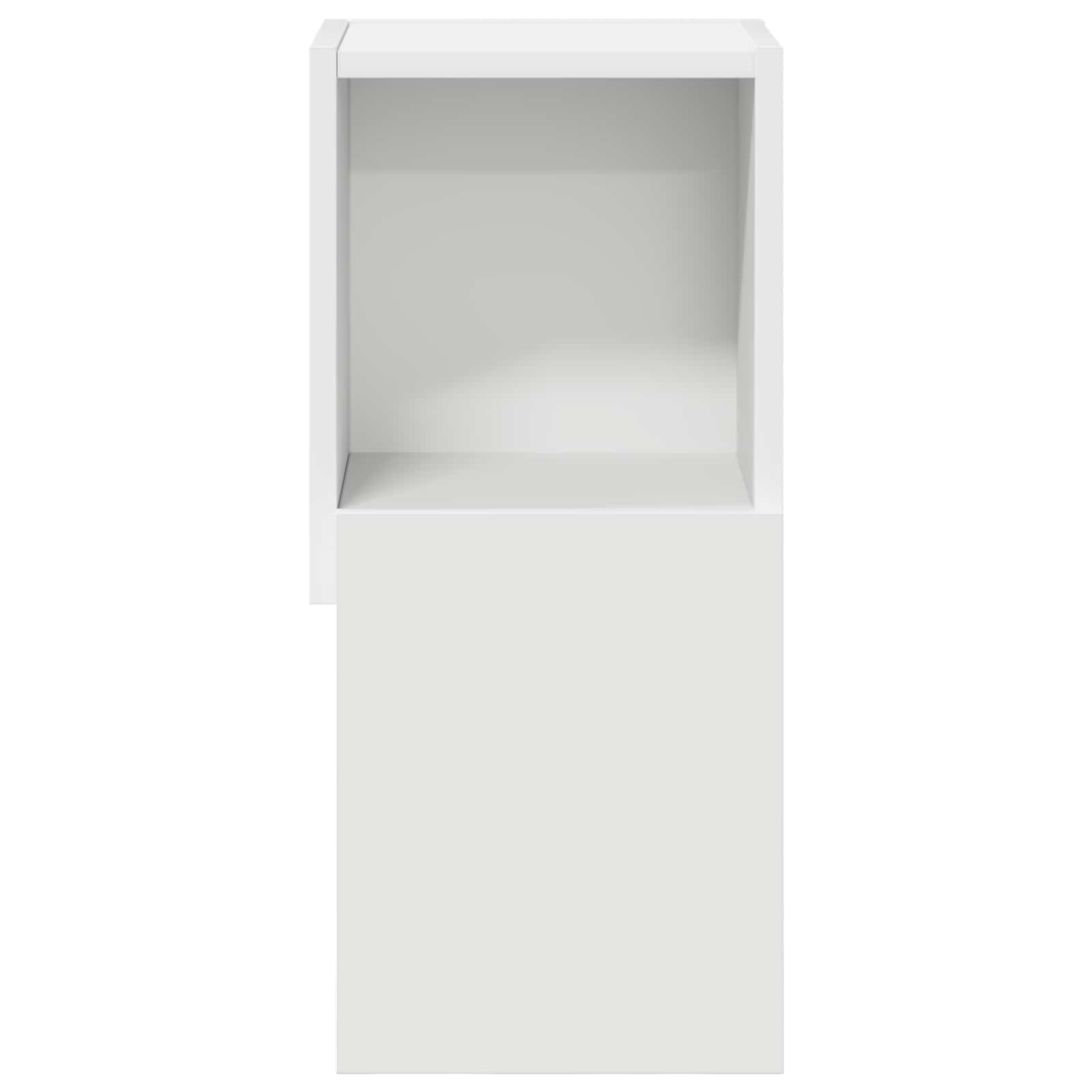 Corner Cabinet 25,5x25x55cm Engineered Wood