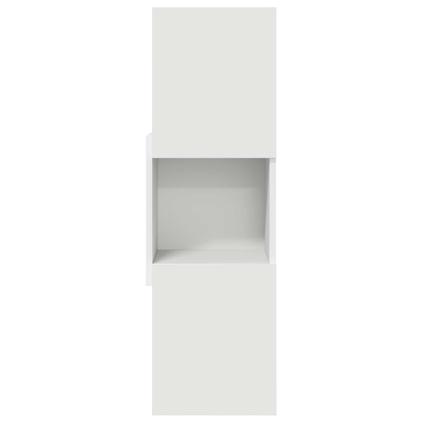 Corner Cabinet 30,5x30x95cm Engineered Wood
