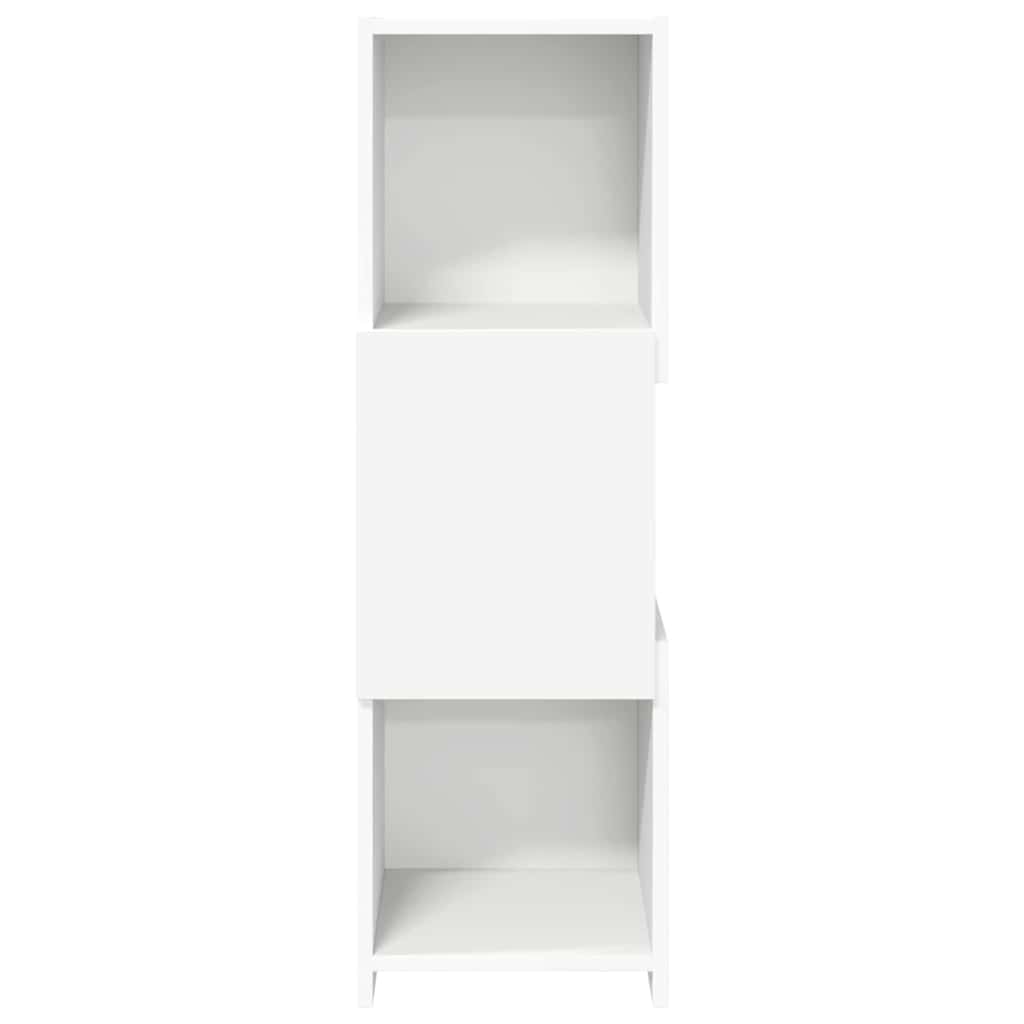 Corner Cabinet 30,5x30x95cm Engineered Wood