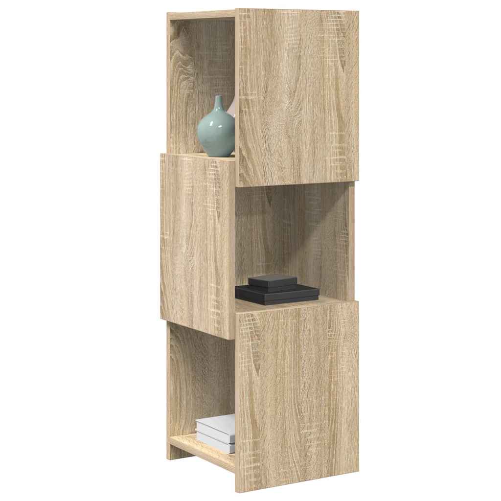 Corner Cabinet 30,5x30x95cm Engineered Wood Sonoma Oak