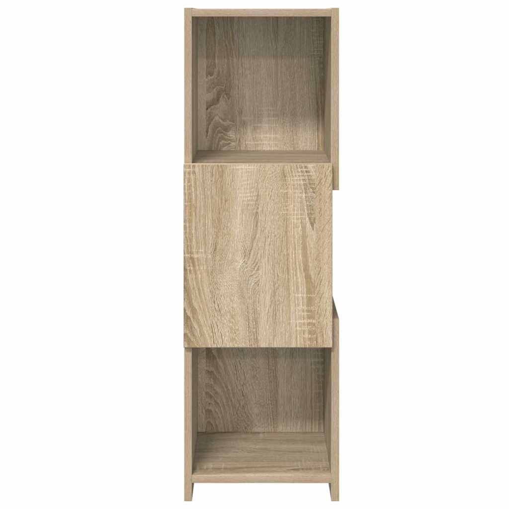 Corner Cabinet 30,5x30x95cm Engineered Wood Sonoma Oak