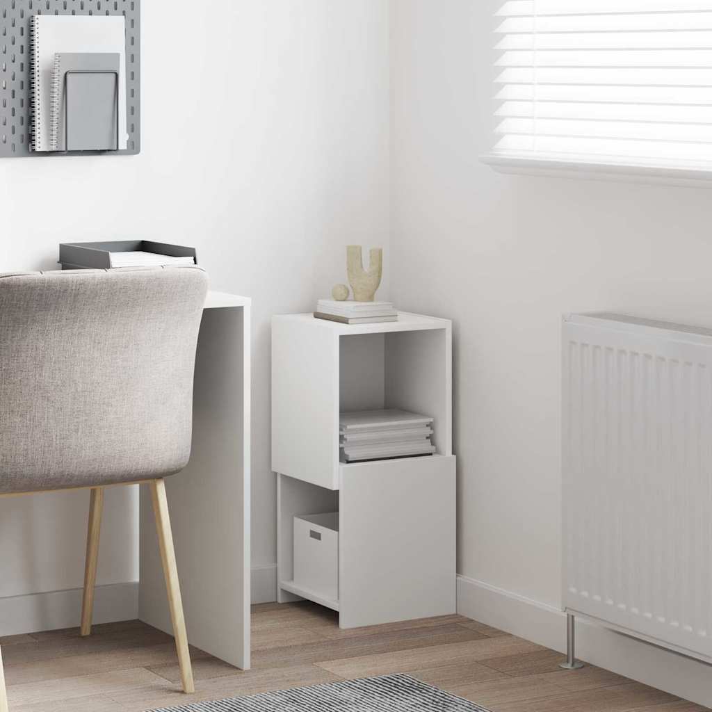 Corner Cabinet 30,5x30x65cm Engineered Wood