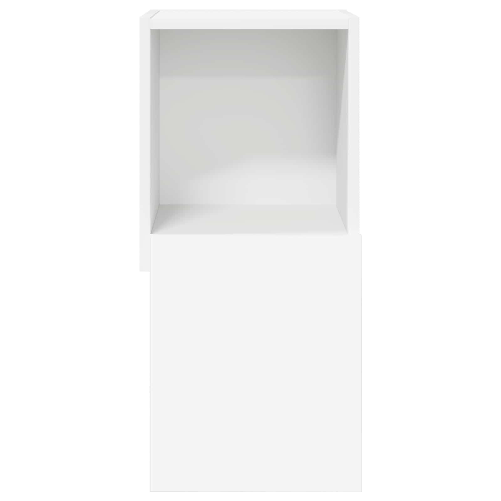 Corner Cabinet 30,5x30x65cm Engineered Wood