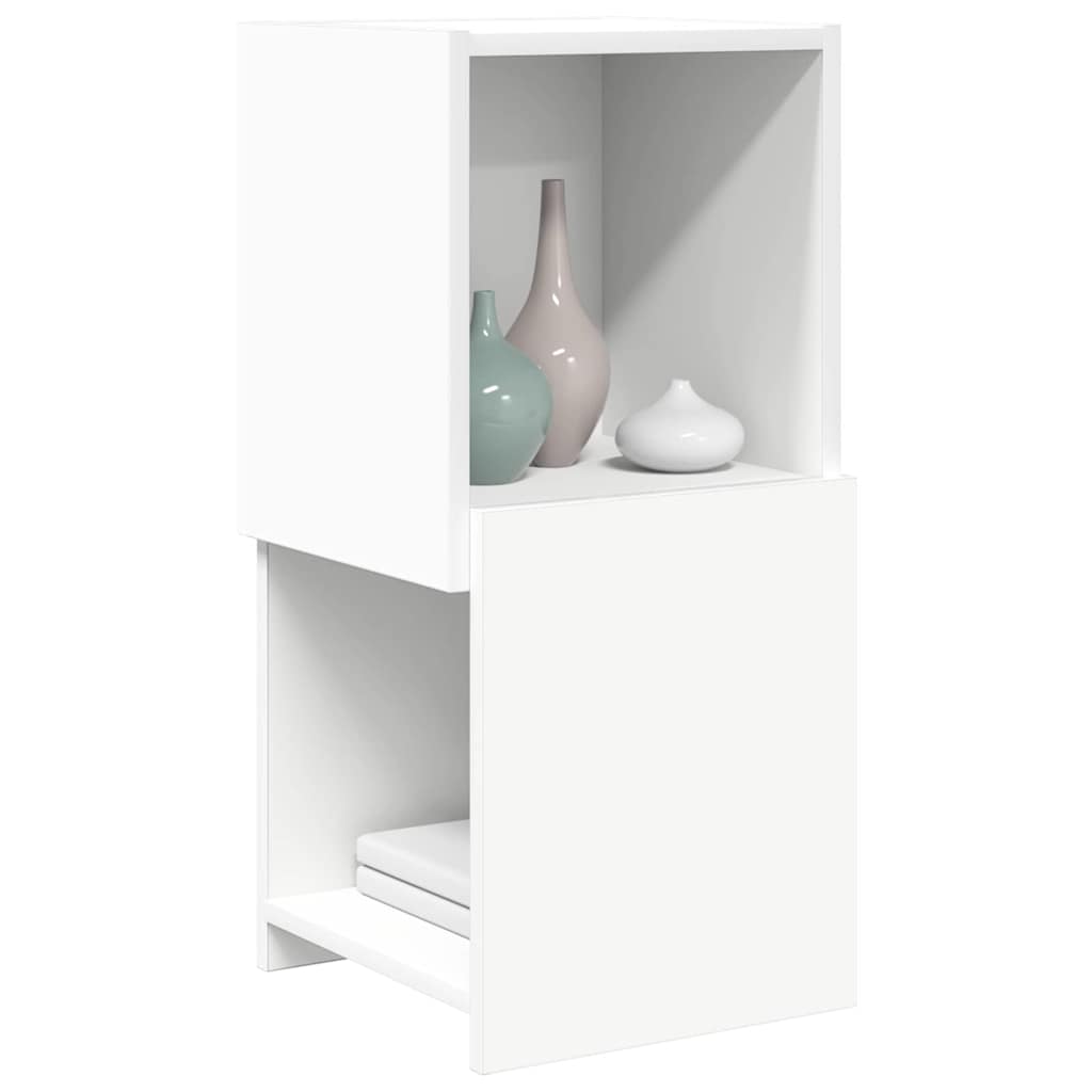 Corner Cabinet 30,5x30x65cm Engineered Wood
