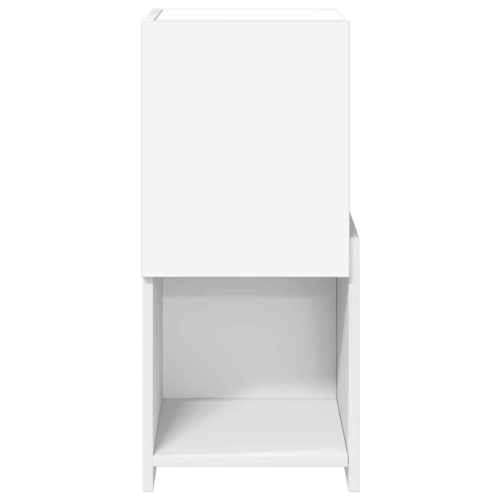 Corner Cabinet 30,5x30x65cm Engineered Wood