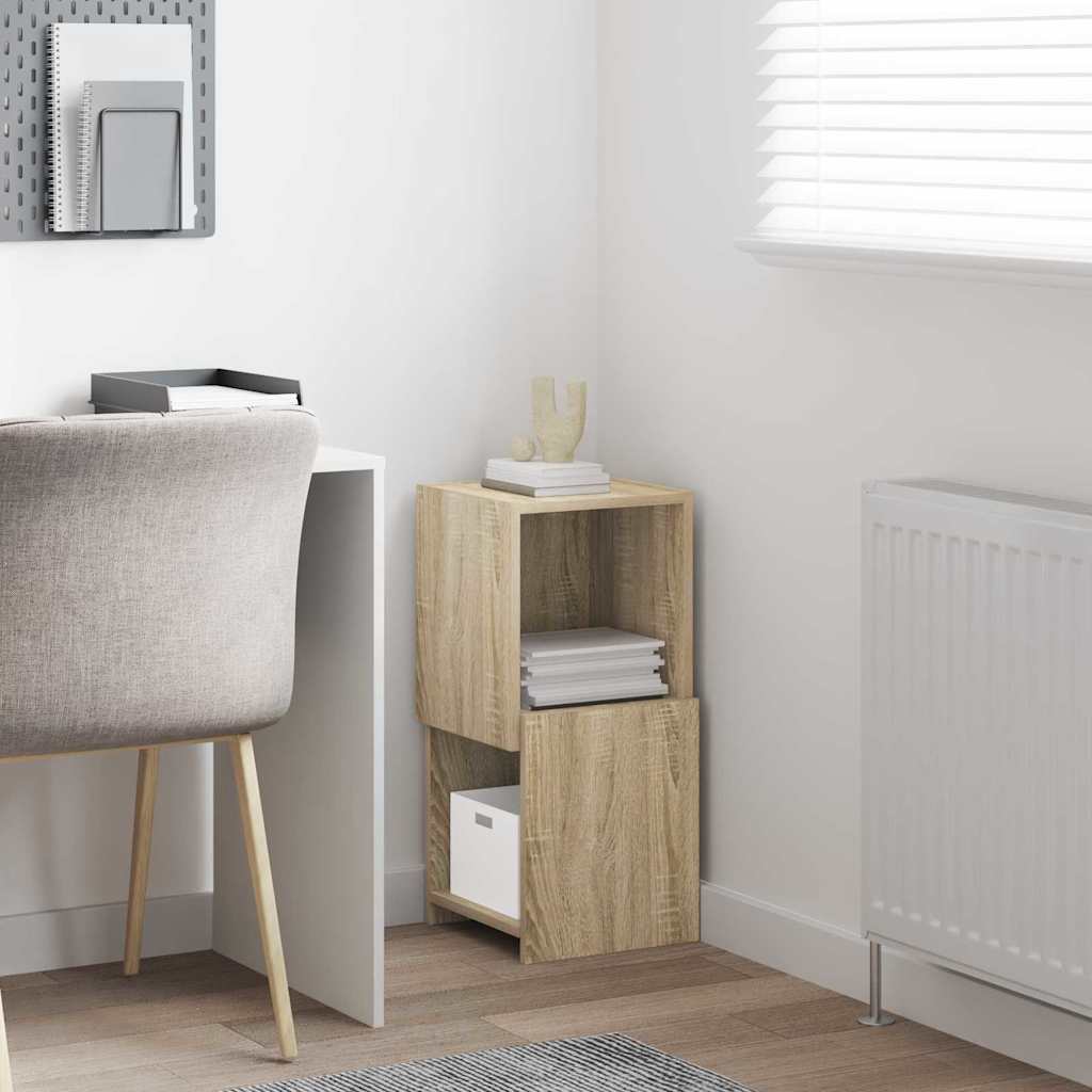 Corner Cabinet 30,5x30x65cm Engineered Wood Sonoma Oak