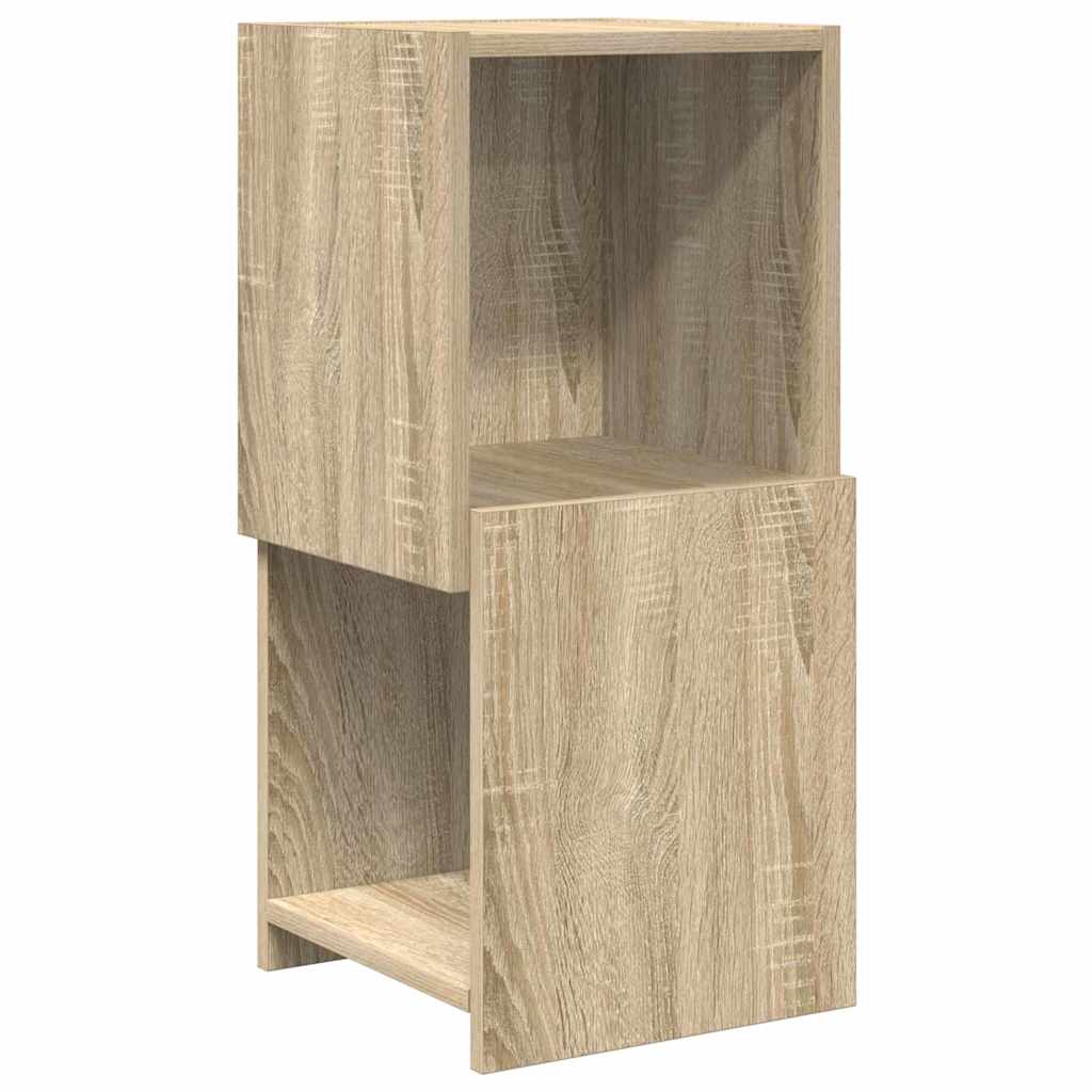 Corner Cabinet 30,5x30x65cm Engineered Wood Sonoma Oak