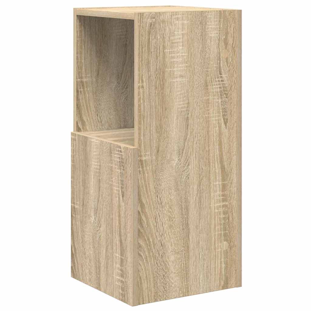 Corner Cabinet 30,5x30x65cm Engineered Wood Sonoma Oak