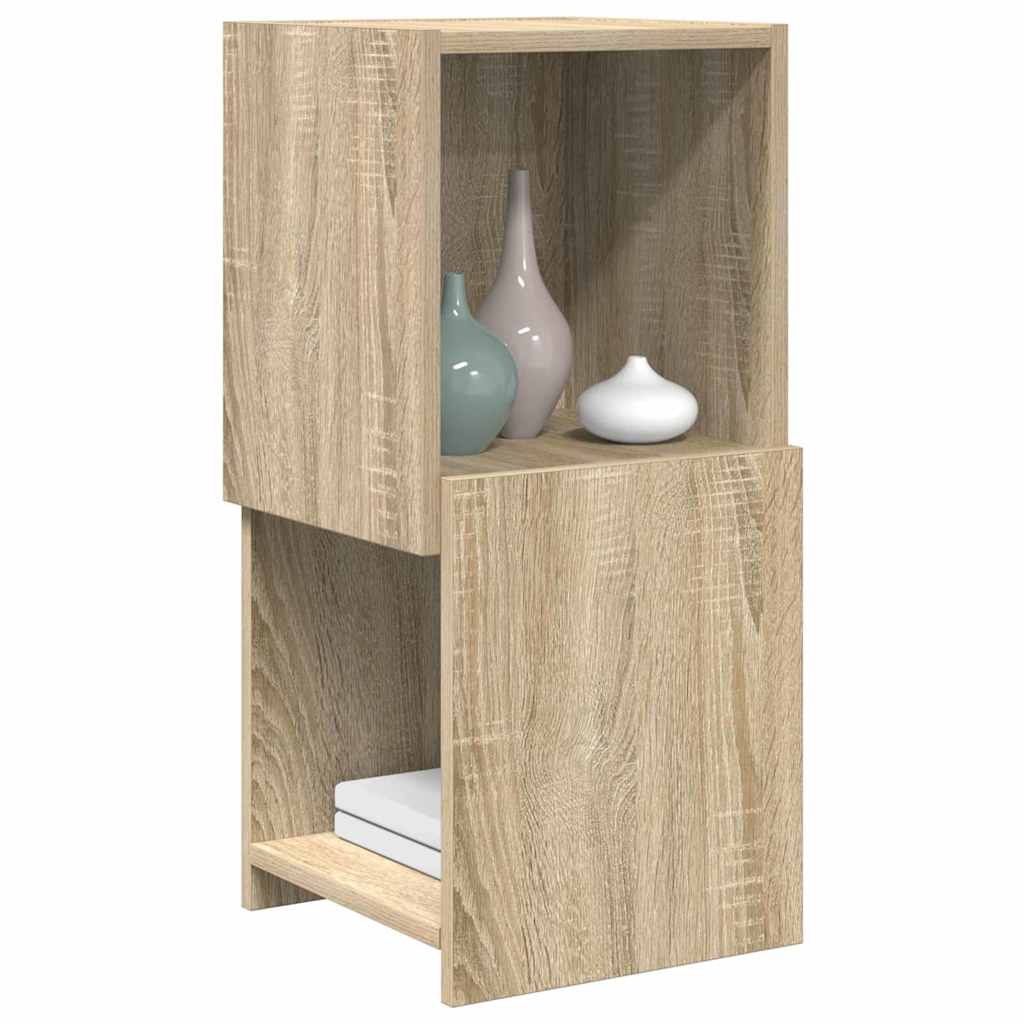 Corner Cabinet 30,5x30x65cm Engineered Wood Sonoma Oak