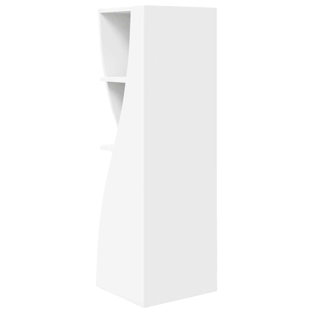Corner Cabinet 32x32x102cm Engineered Wood