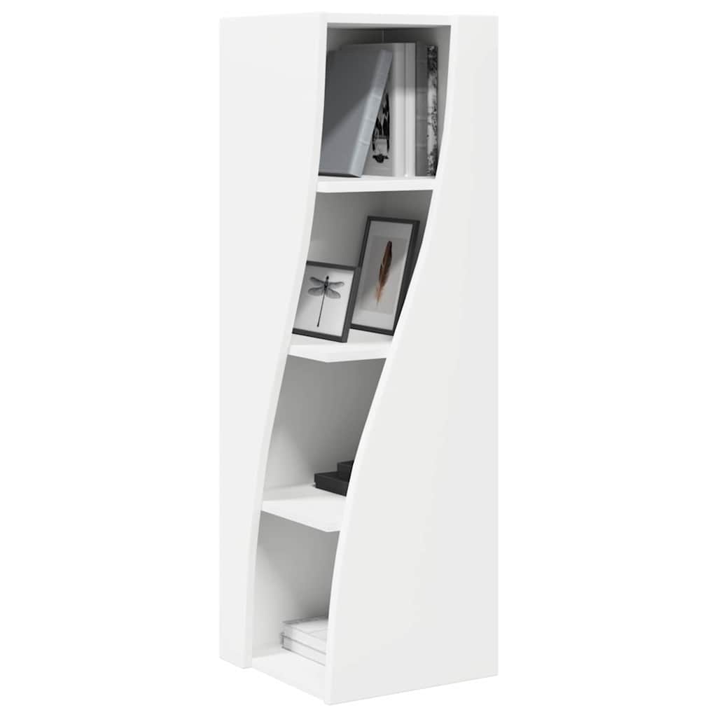 Corner Cabinet 32x32x102cm Engineered Wood