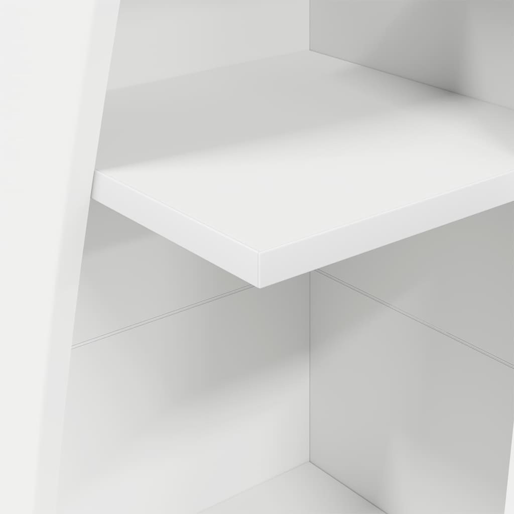 Corner Cabinet 27,5x27x140cm Engineered Wood