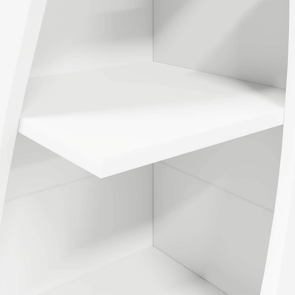 Corner Cabinet 32x32x140cm Engineered Wood