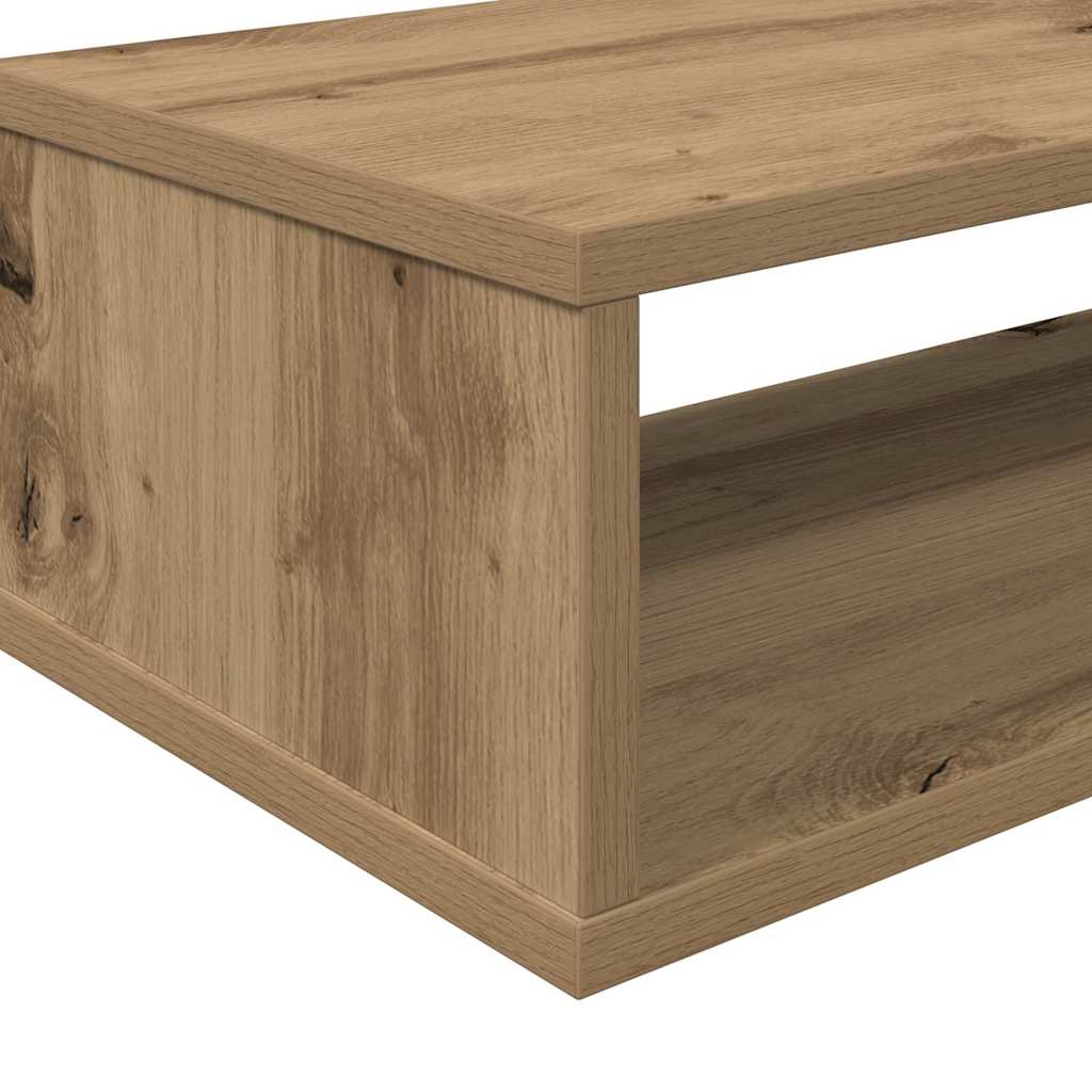 WallTVStand 150x25x28,5cm Engineered Wood