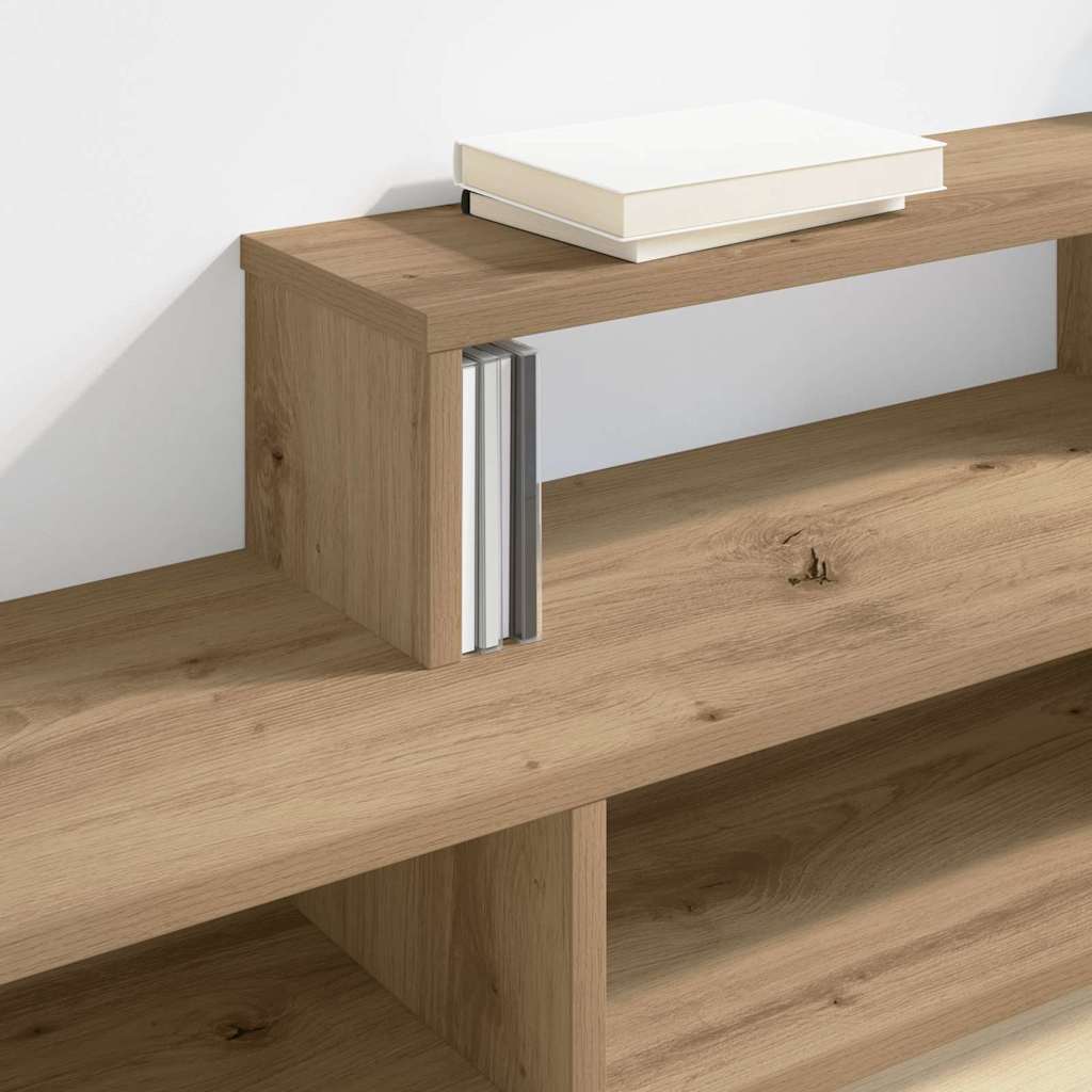 WallTVStand 150x25x28,5cm Engineered Wood