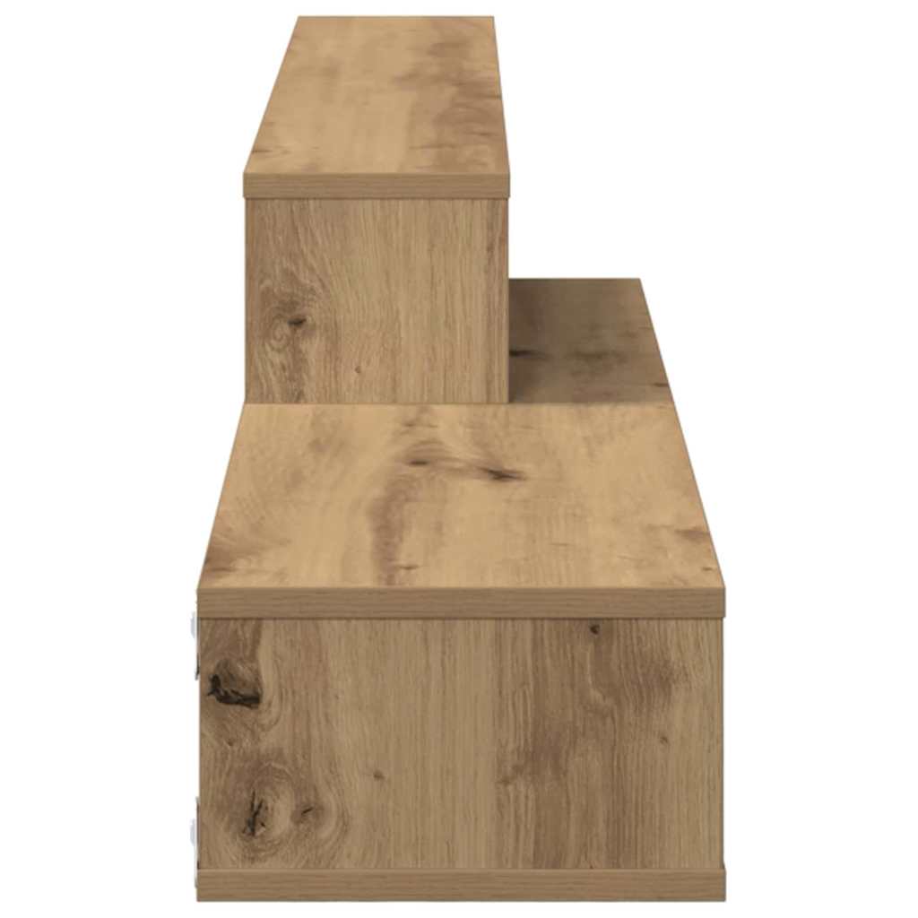 WallTVStand 150x25x28,5cm Engineered Wood