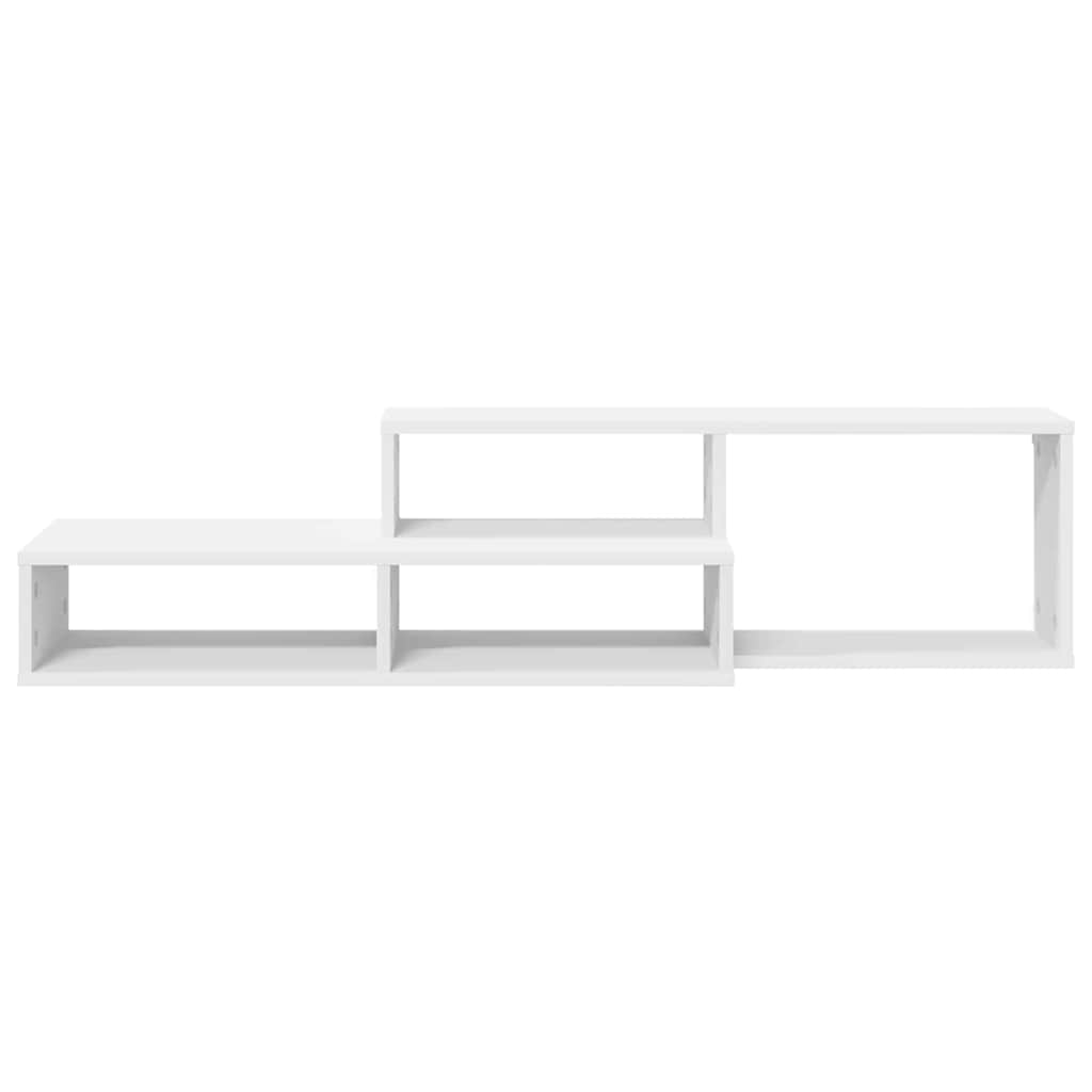 WallTVStand 120x25x28,5cm Engineered Wood
