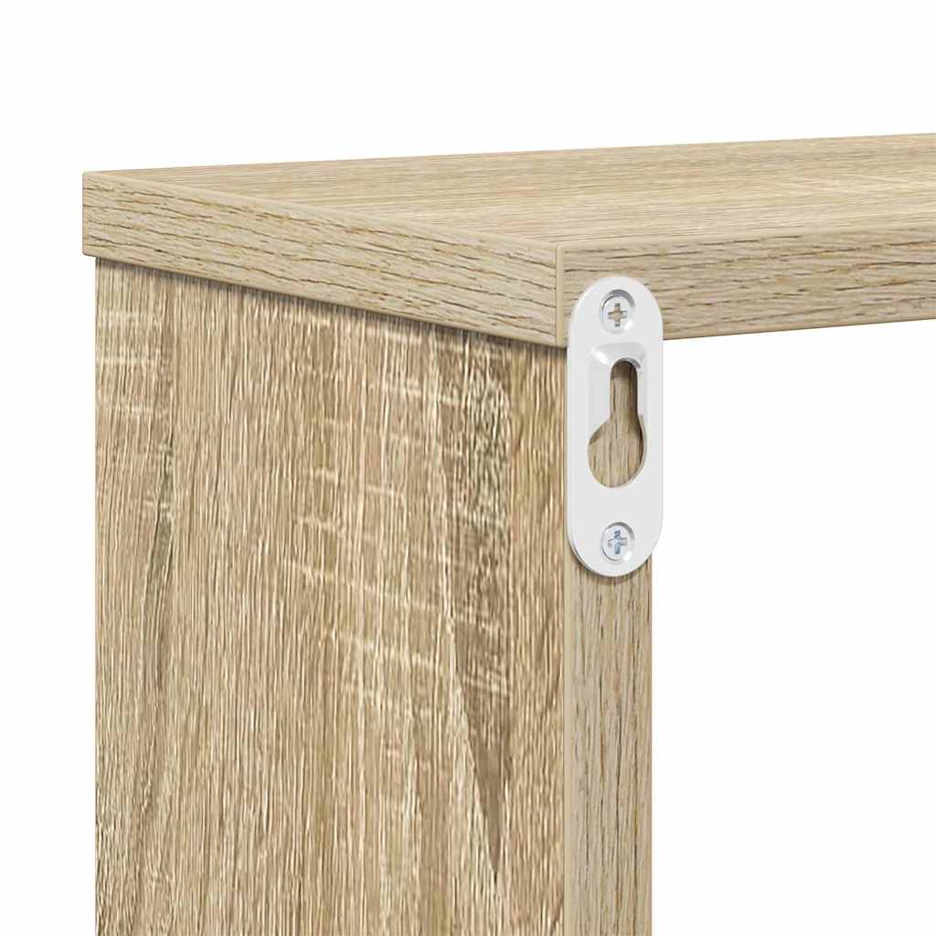 WallTVStand 120x25x28,5cm Engineered Wood