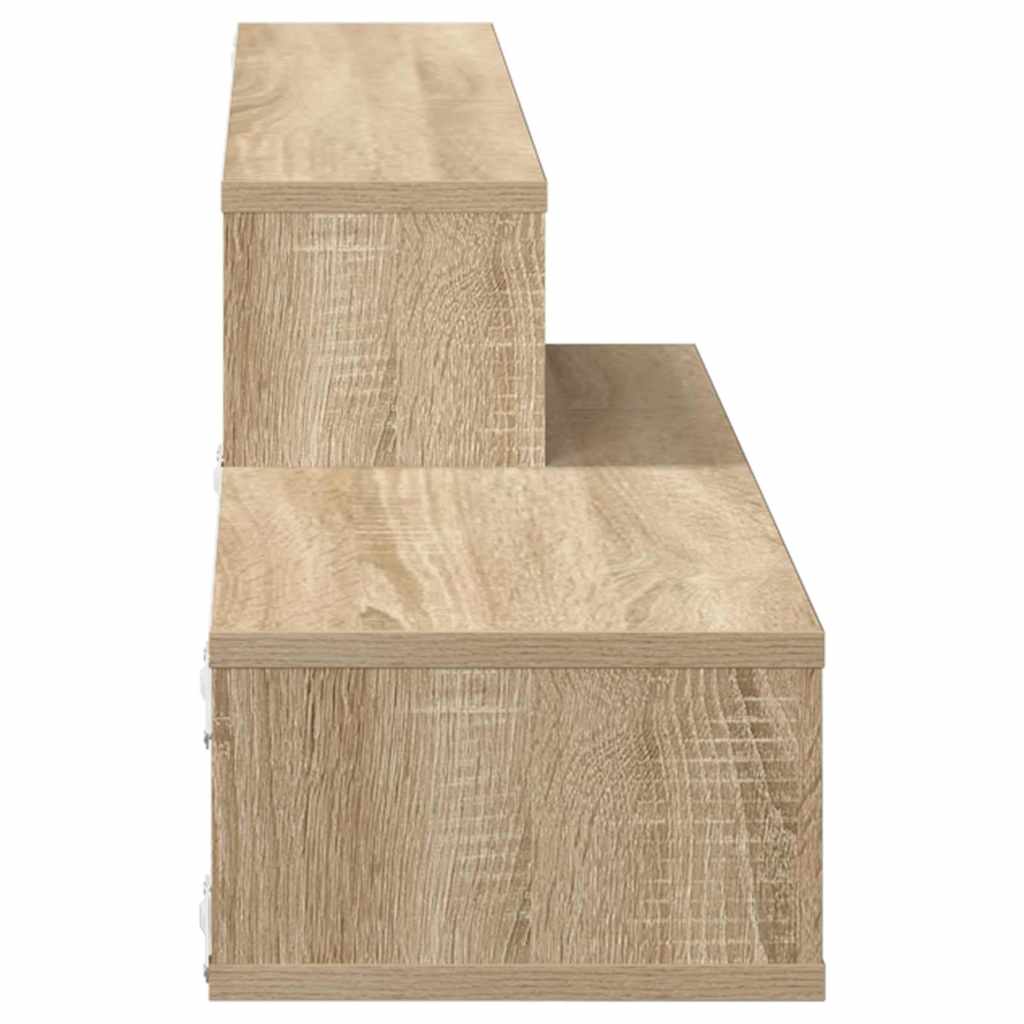 WallTVStand 120x25x28,5cm Engineered Wood