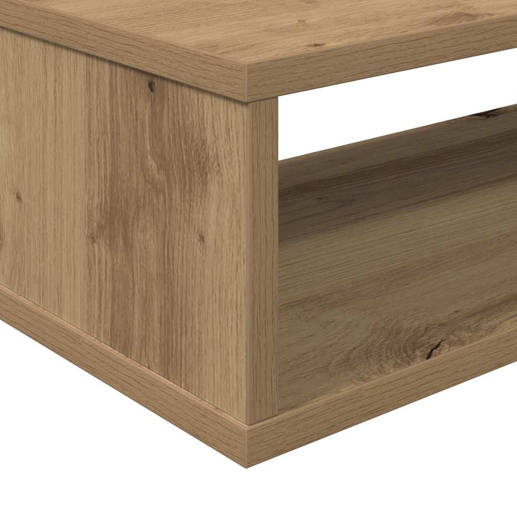 WallTVStand 120x25x28,5cm Engineered Wood