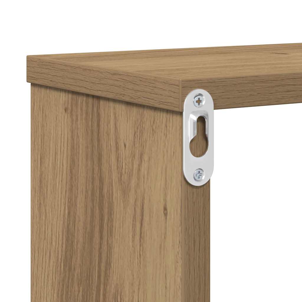 WallTVStand 120x25x28,5cm Engineered Wood