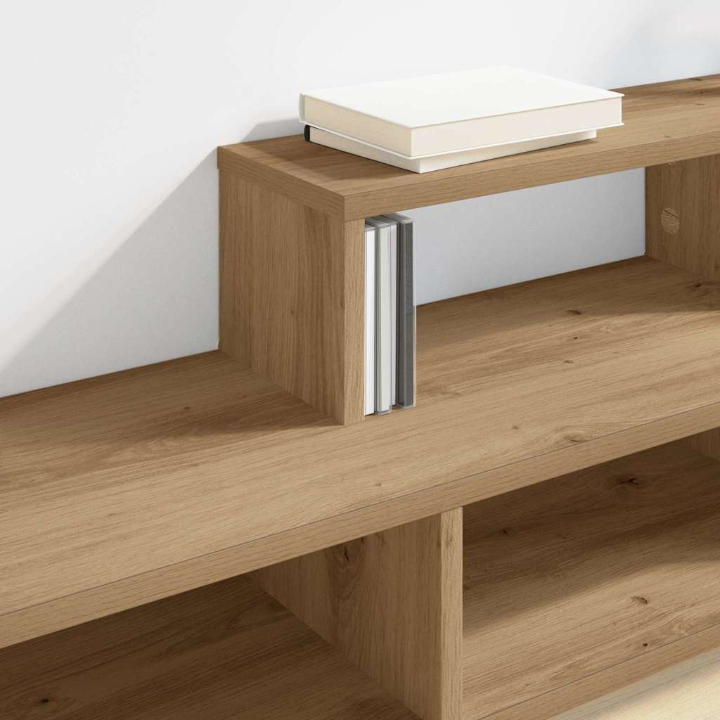 WallTVStand 120x25x28,5cm Engineered Wood