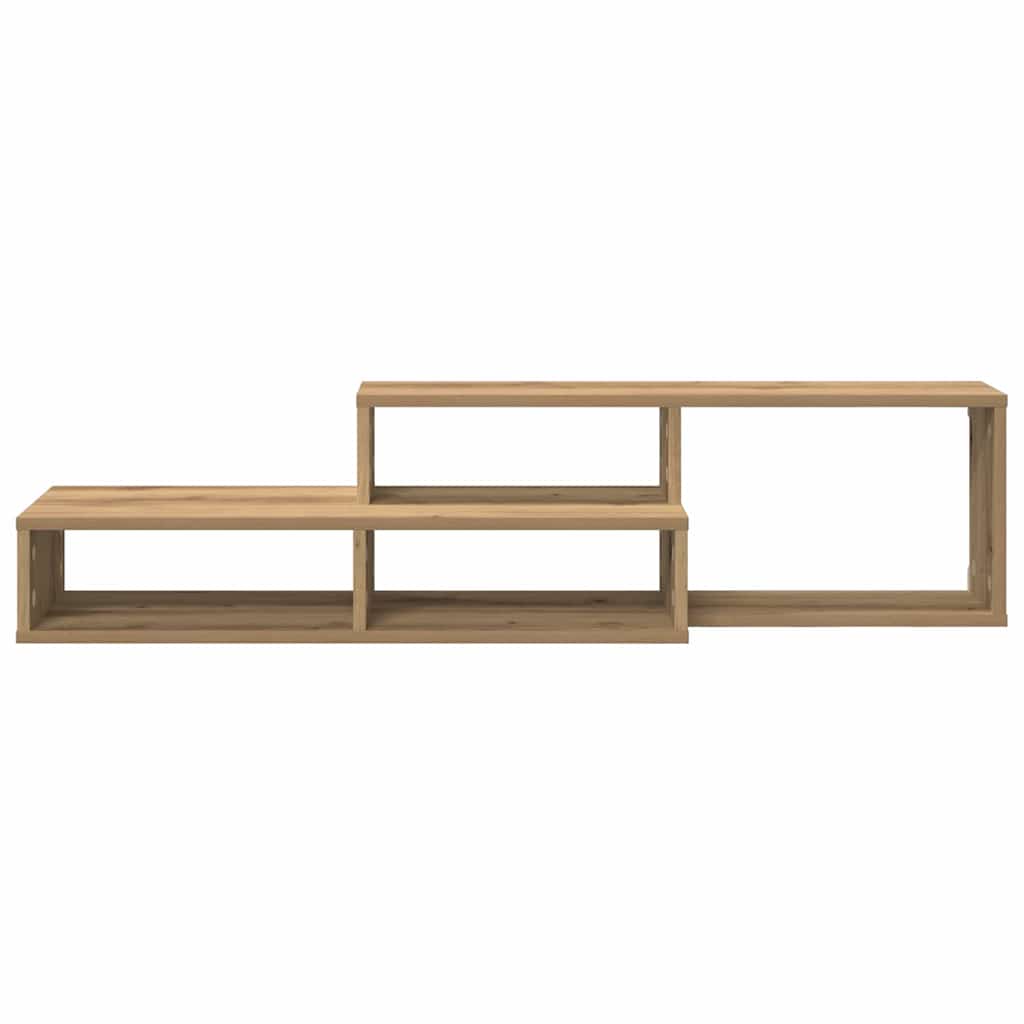 WallTVStand 120x25x28,5cm Engineered Wood
