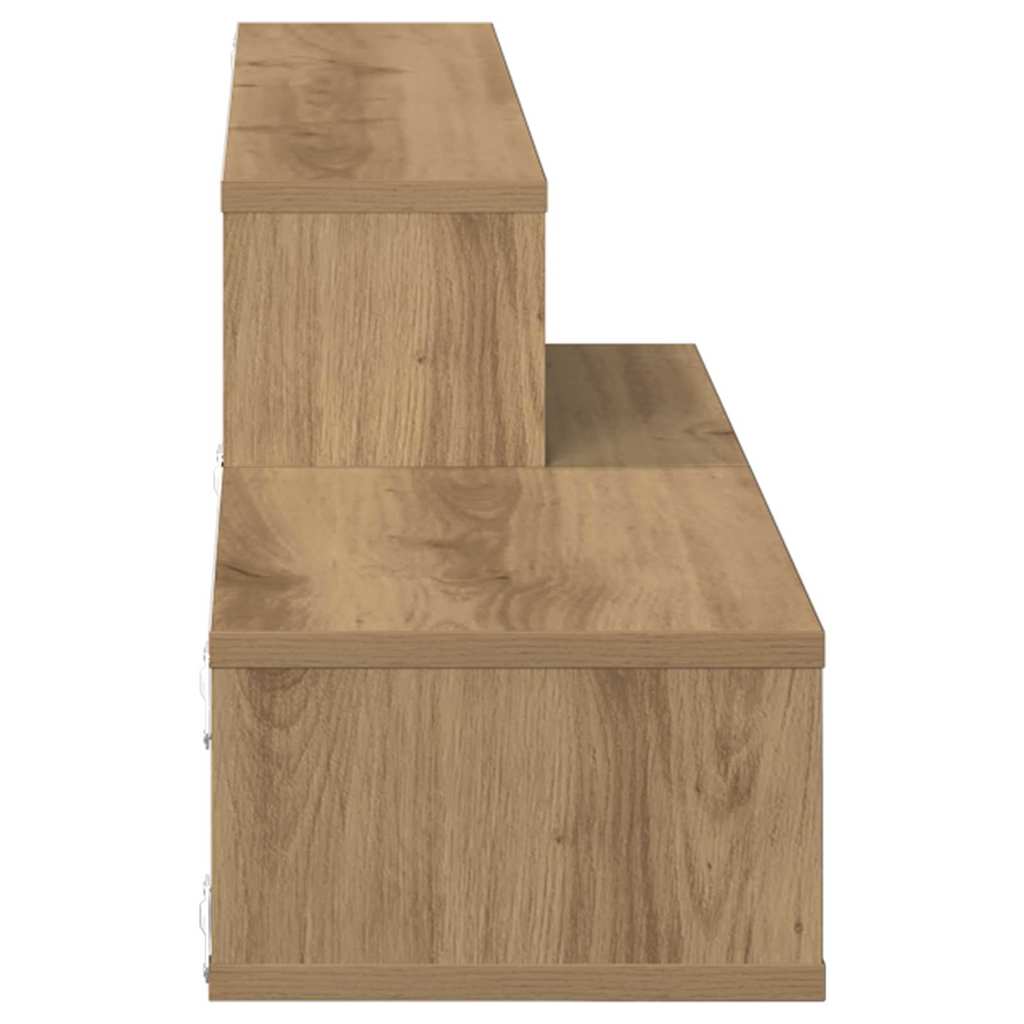 WallTVStand 120x25x28,5cm Engineered Wood