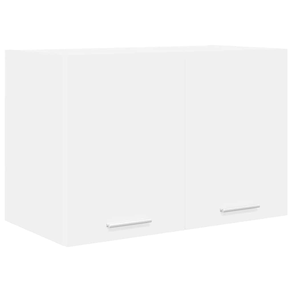 Hanging Cabinet White 60 x 31 x 40 cm Engineered Wood