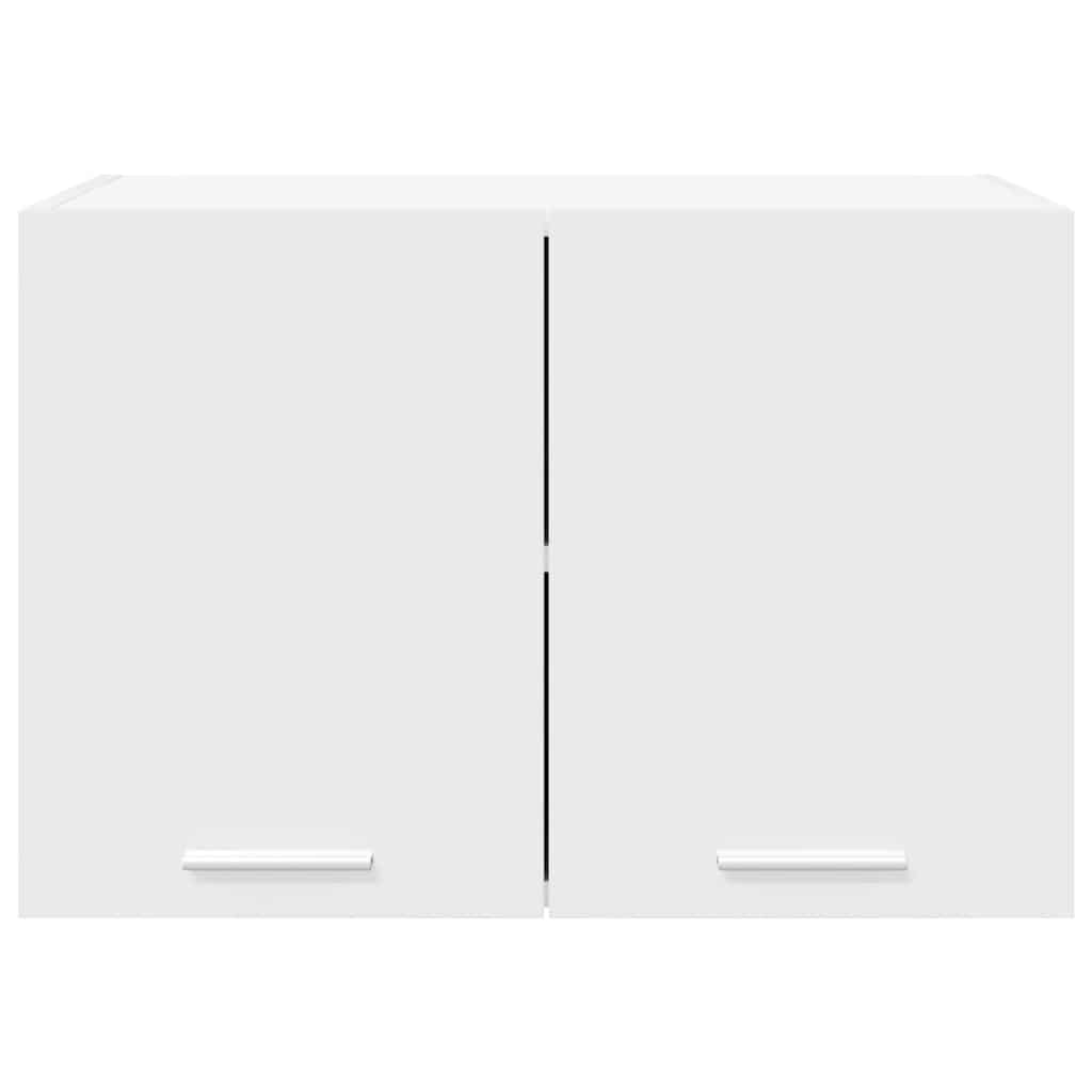 Hanging Cabinet White 60 x 31 x 40 cm Engineered Wood