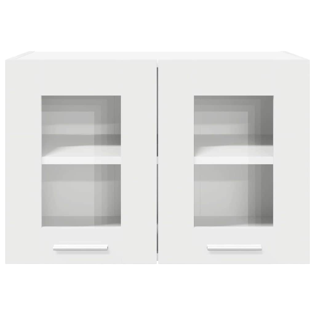 Hanging Cabinet White 60 x 31 x 40 cm Engineered Wood