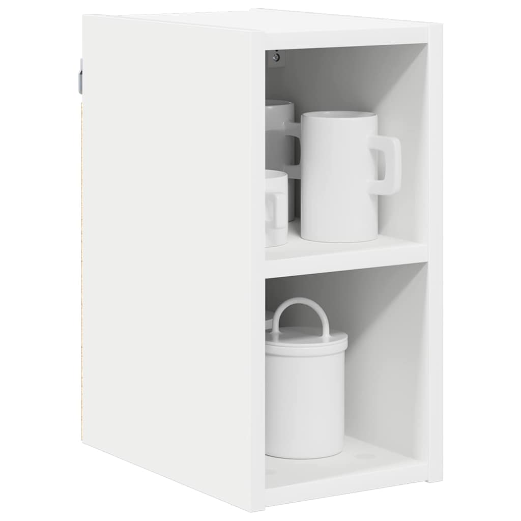 Hanging Cabinet White 20 x 29,5 x 40 cm Engineered Wood