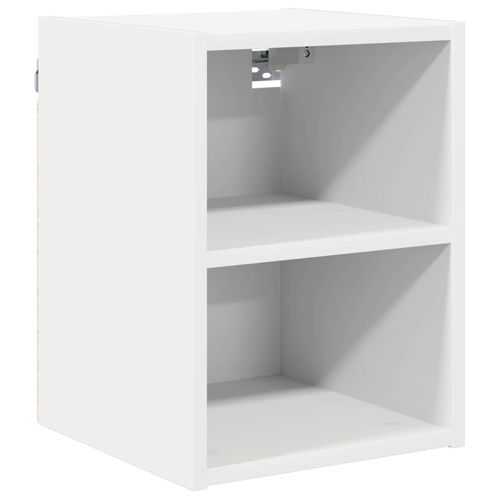 Hanging Cabinet White 30 x 29,5 x 40 cm Engineered Wood