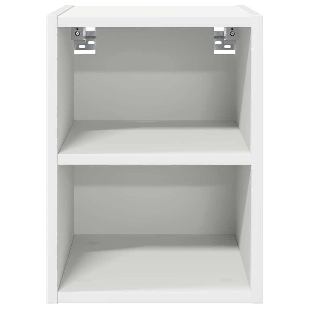 Hanging Cabinet White 30 x 29,5 x 40 cm Engineered Wood