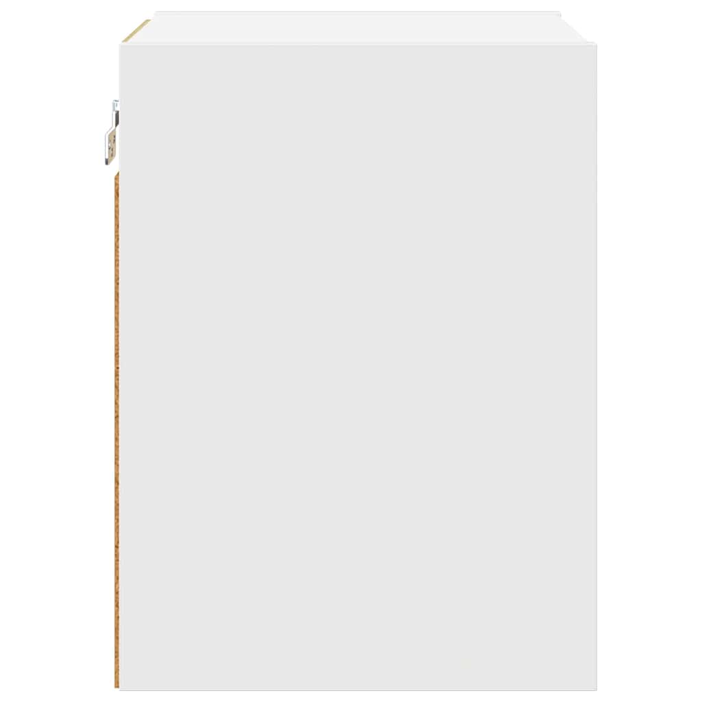Hanging Cabinet White 30 x 29,5 x 40 cm Engineered Wood