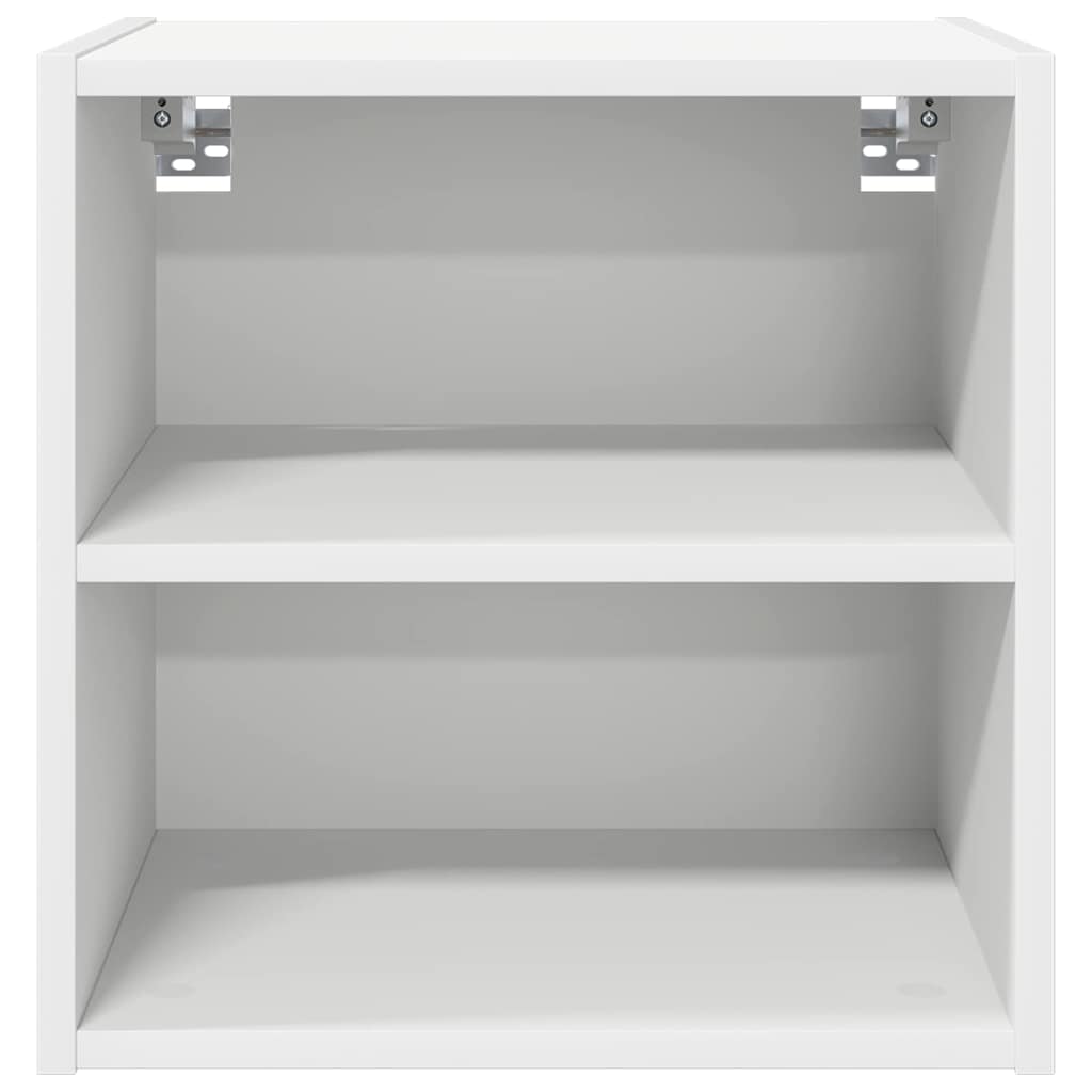 Hanging Cabinet White 40 x 29,5 x 40 cm Engineered Wood