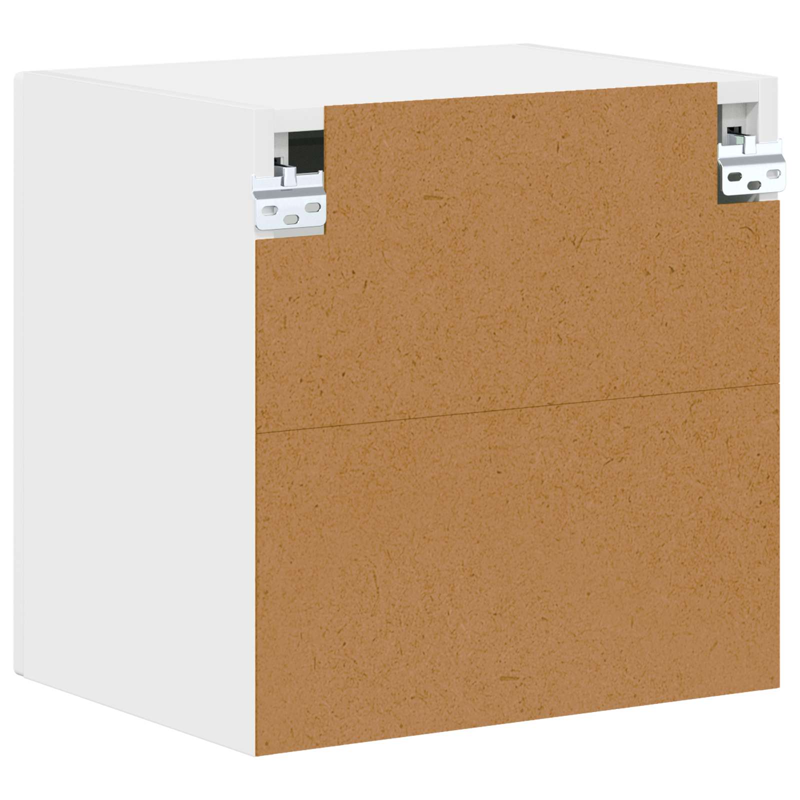 Dishwasher Panel Kalmar White 40 x 31 x 40 cm Engineered Wood