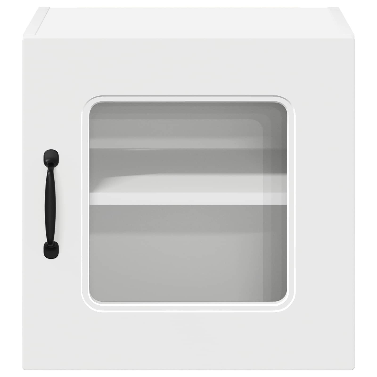 Dishwasher Panel Kalmar White 40 x 31 x 40 cm Engineered Wood