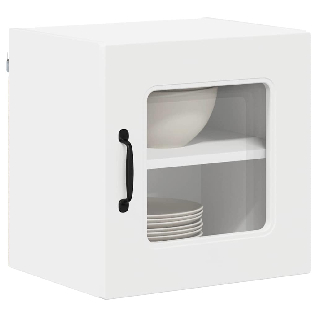 Kitchen Cabinet Kalmar White 40 x 31 x 40 cm Engineered Wood