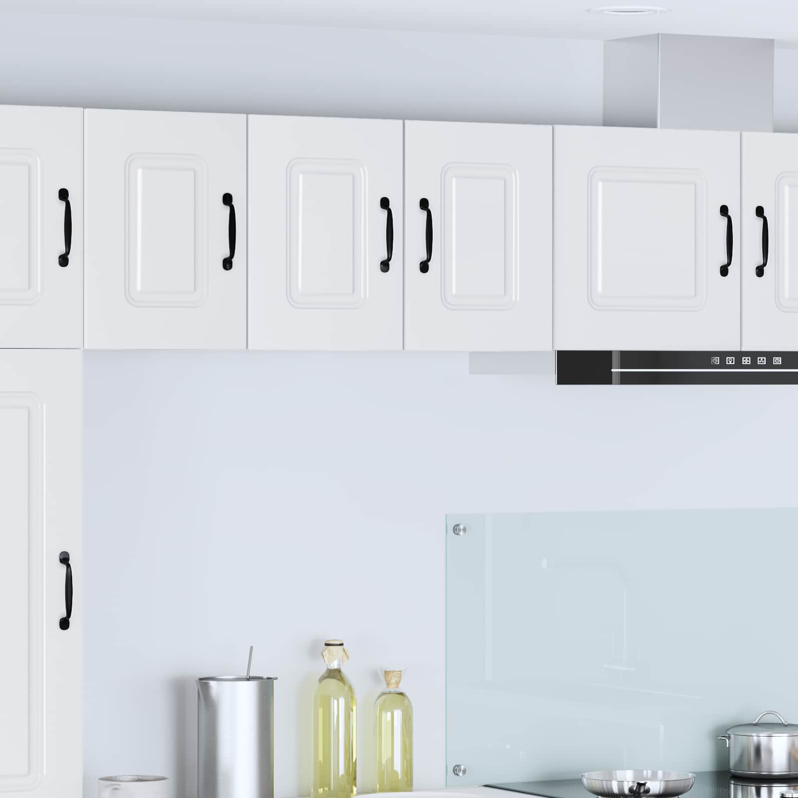 Kitchen Cabinet Kalmar White 30 x 31 x 40 cm Engineered Wood