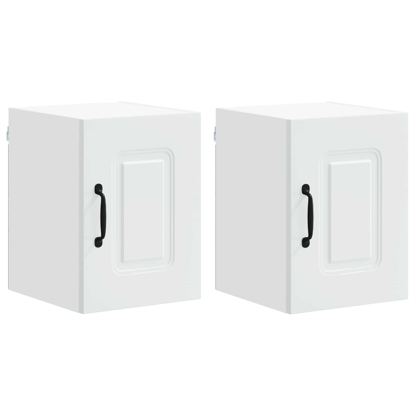 Dishwasher Panel Kalmar 2 pcs White 30 x 31 x 40 cm