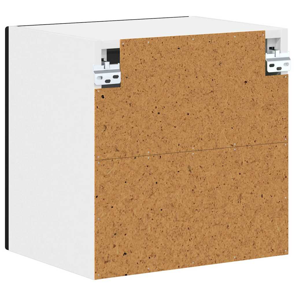 Kitchen Cabinet Kalmar Black 40 x 31 x 40 cm Engineered Wood