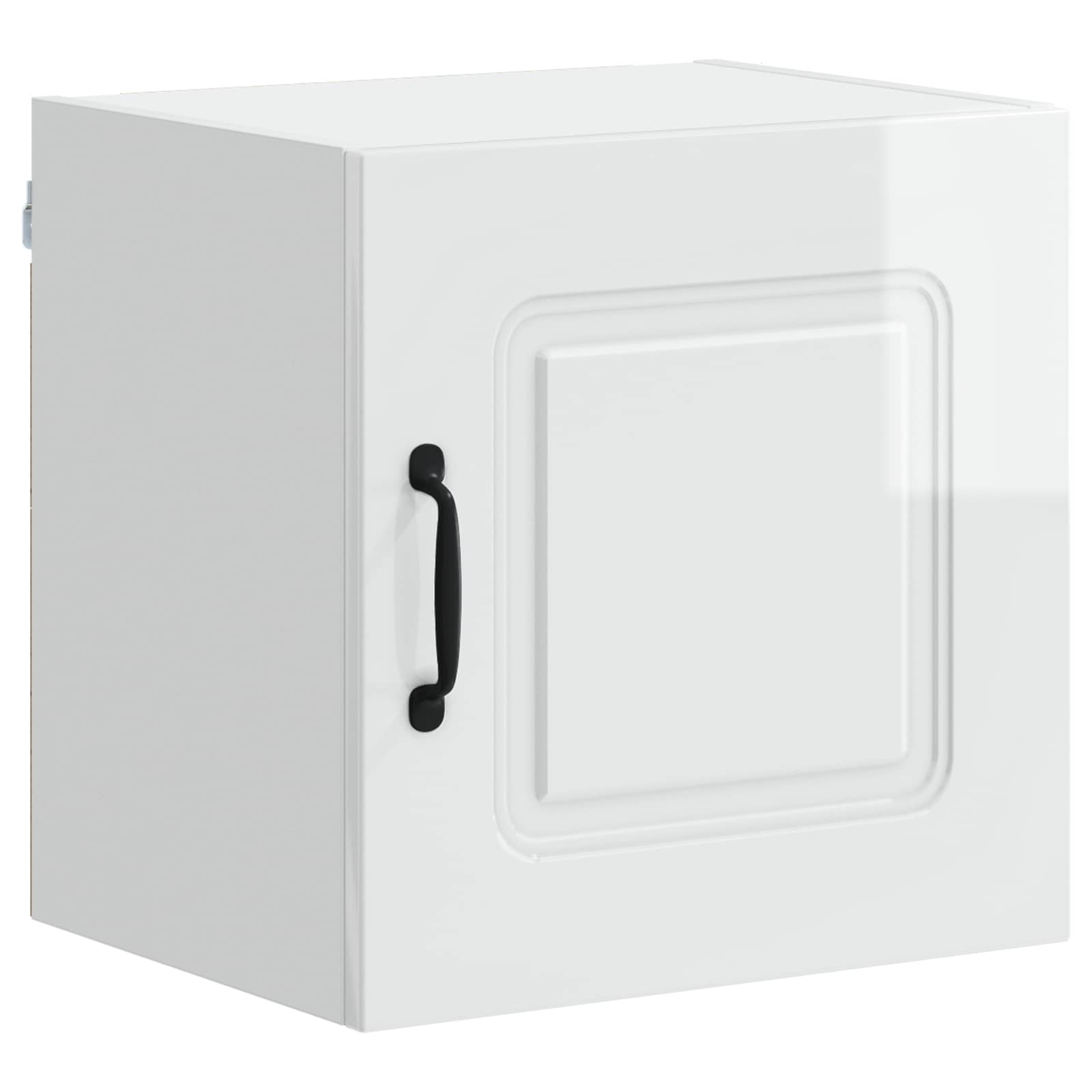 Kitchen Cabinet Kalmar High Gloss White 40 x 31 x 40 cm